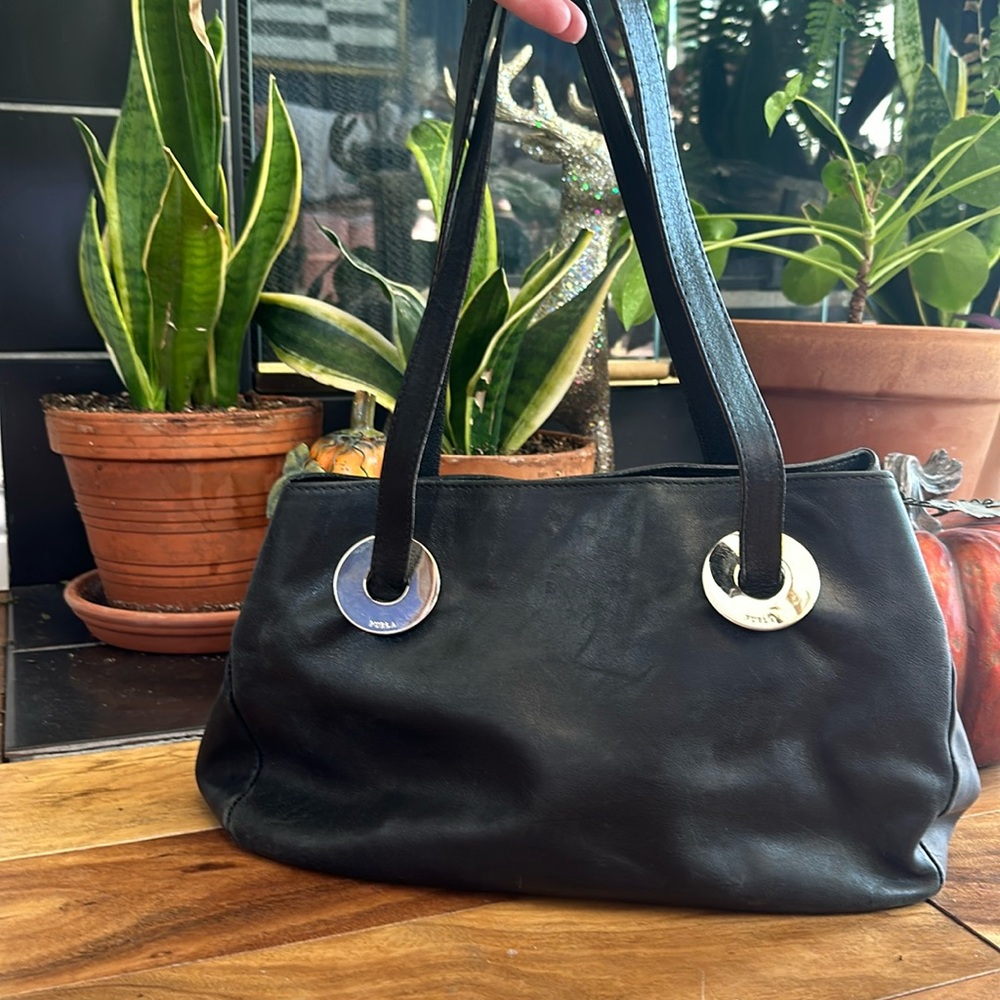 Furla hand bag